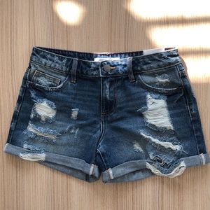 Cello Jean Shorts